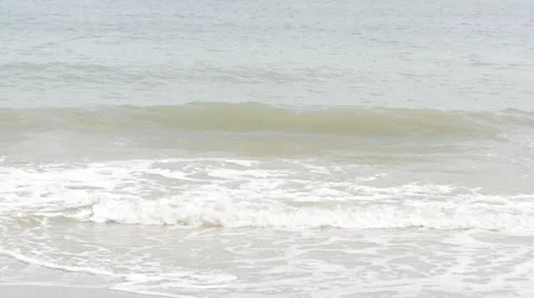 Waves Stock Footage 27103767