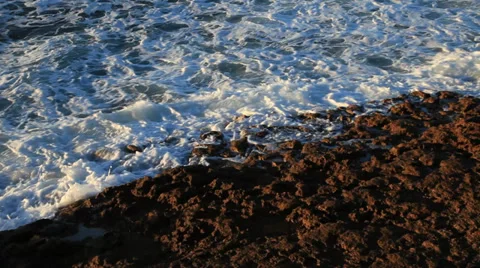 Waves 库存影片 32814616