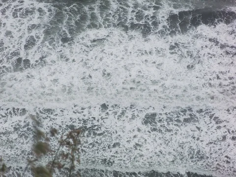 Waves Stock Footage