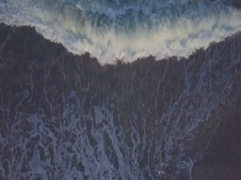 Waves Video stock 82185714