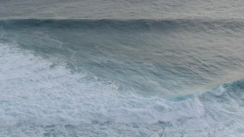 Waves Stock Footage 86760244