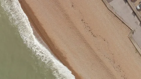 Waves Video stock 88660671