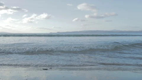 Waves Video stock 90864889