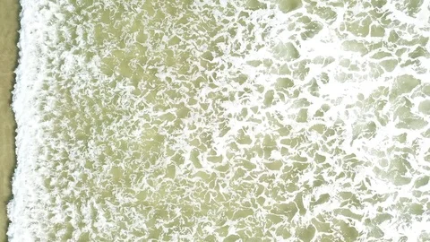 Waves Stock Footage 99698788