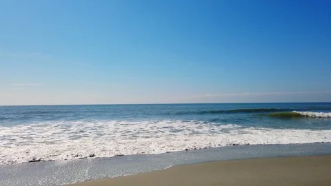 Waves Video stock 106335525