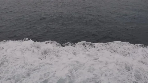 Waves Stock-Footage 106399450