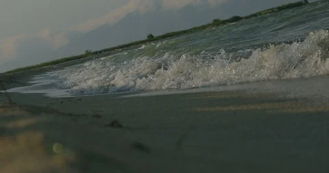 Waves  Video stock 113147282