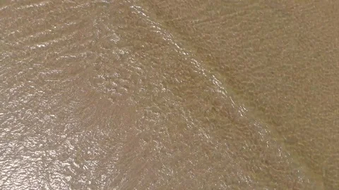 Waves  Stock Footage 122951669