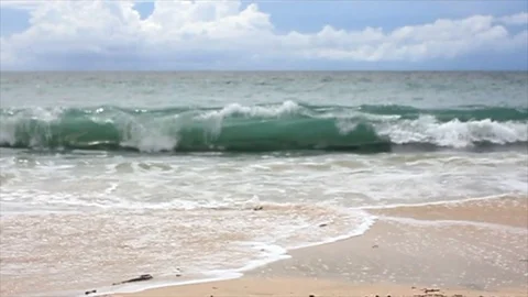 Waves Stockbeeldmateriaal 126732454