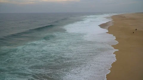 Waves Stockbeeldmateriaal 129206219