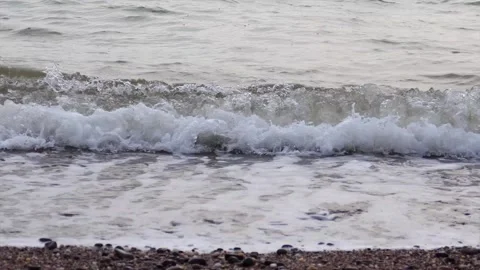 Waves Stock Footage 132361837