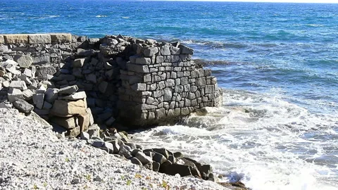 Waves 스톡 동영상 141726149