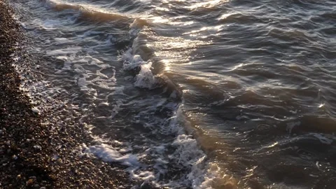 Waves Stockbeeldmateriaal 141811636