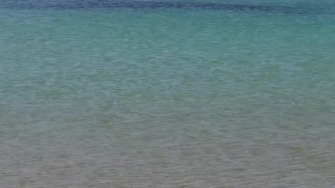 Waves Stock Footage 145140866