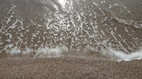 Waves Stock Footage 147141845