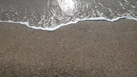 Waves Stock Footage 147143213