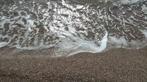 Waves Stock Footage 147143858