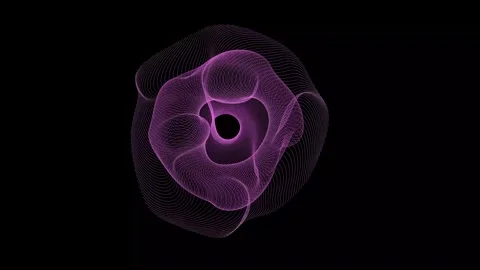 Waves Video stock 147440751