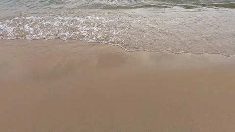 Waves. Video stock 155443641