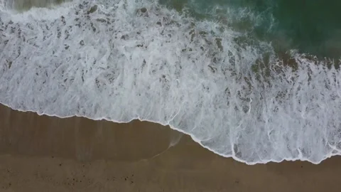 Waves Stock Footage 162000477