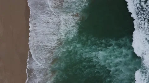 Waves Stock Footage 162000497