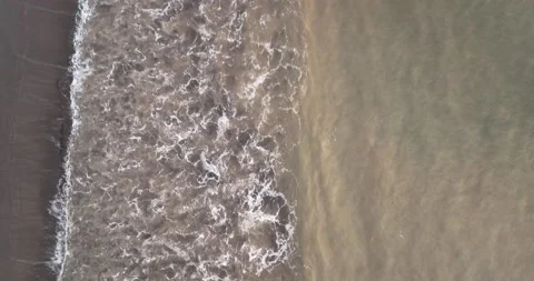 Waves Stock Footage 169551810