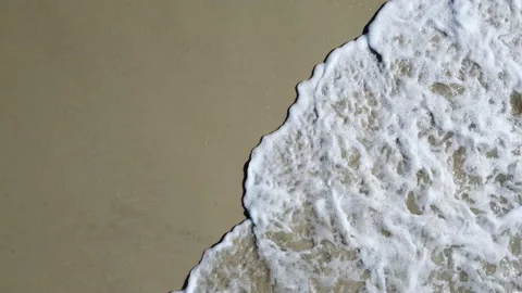 Waves Video stock 182673029