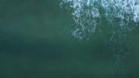 Waves Stock Footage 195452319