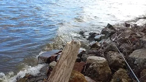 Waves Stock Footage 201991720