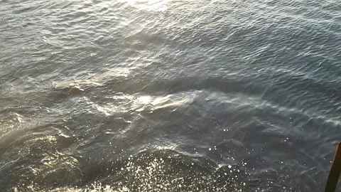 Waves Stock Footage 208664823