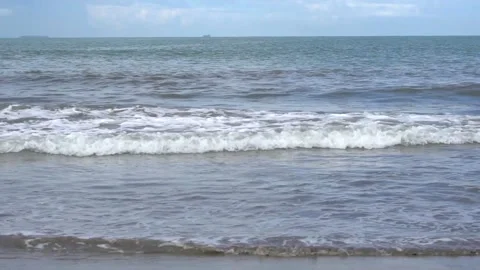 Waves Video stock 210613679