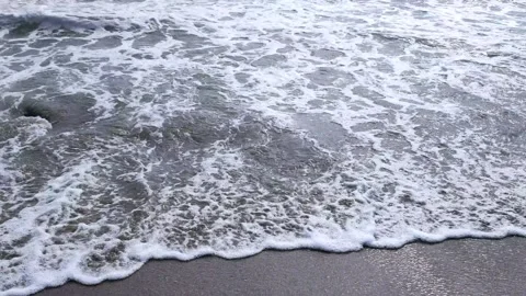 Waves 스톡 동영상 211816408