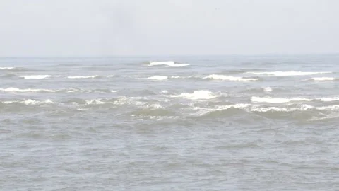 Waves Video stock 219687410