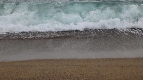 Waves Stock Footage 230103349