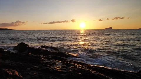 Waves Stock Footage 230610754