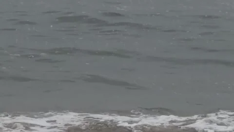The waves Stock Footage 235131277