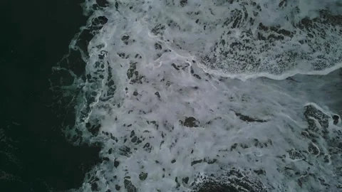 Waves Stock Footage 249377021