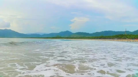 Waves Stock Footage 260522836