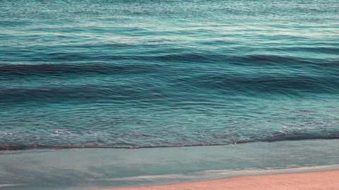 Waves Stock Footage 282853484