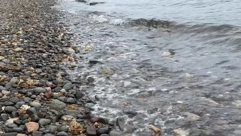 Waves Stock Footage 289428318