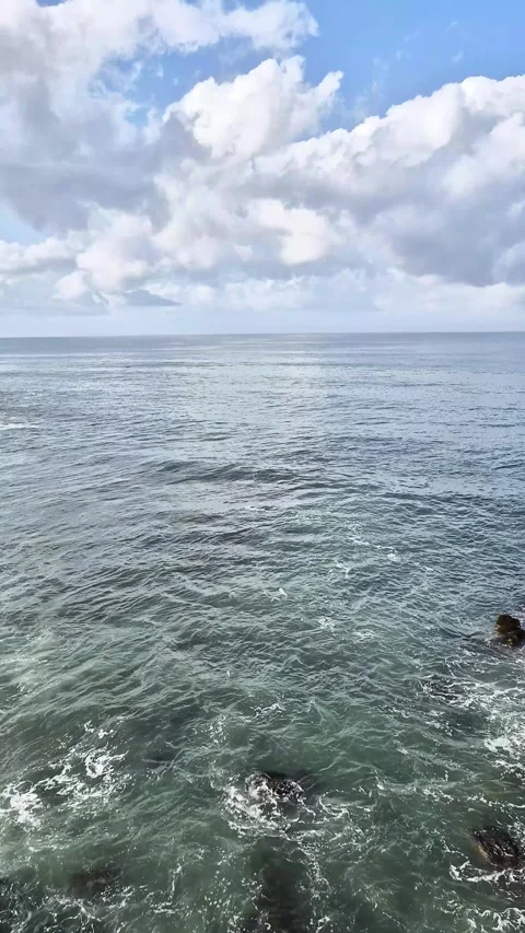 Waves Stock Footage 297547382