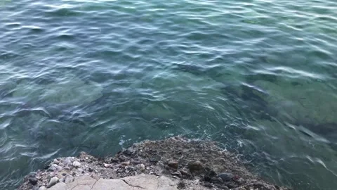 Waves 動画素材 326694707