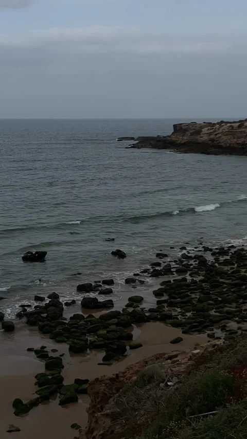 Waves Stock Footage 333581479