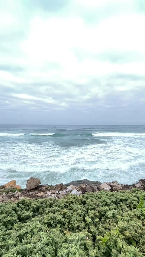 Waves Stock Footage 333581513
