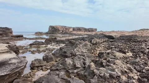 Waves Stock Footage 333583743