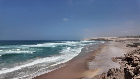 Waves Stock Footage 333583767