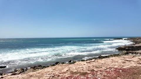 Waves Stock Footage 333583778