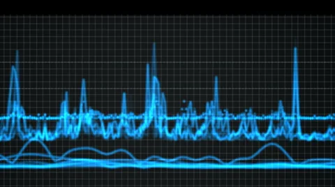 Waves form Stock Footage 6006766