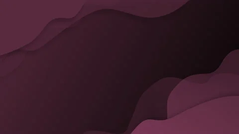 Waves gradient abstract background at the top and bottom corner at the top Stock Footage 169051387