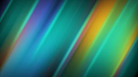 Waves Gradient Background Loop Stock Footage 343072627